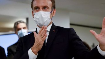 هاجس “الخطر الإسلامي” عند ماكرون