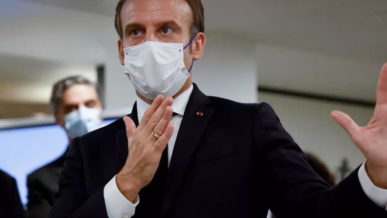 هاجس “الخطر الإسلامي” عند ماكرون