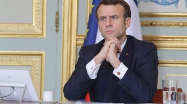 Algerian War Veterans Attack Macron, Insist On Asking For Official Apology