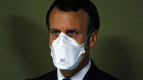 L’Élysée: Macron n’a plus aucun symptôme du Covid-19