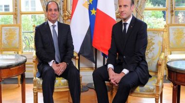 Macron: «Les droits de l’homme se sont empirés en Egypte»