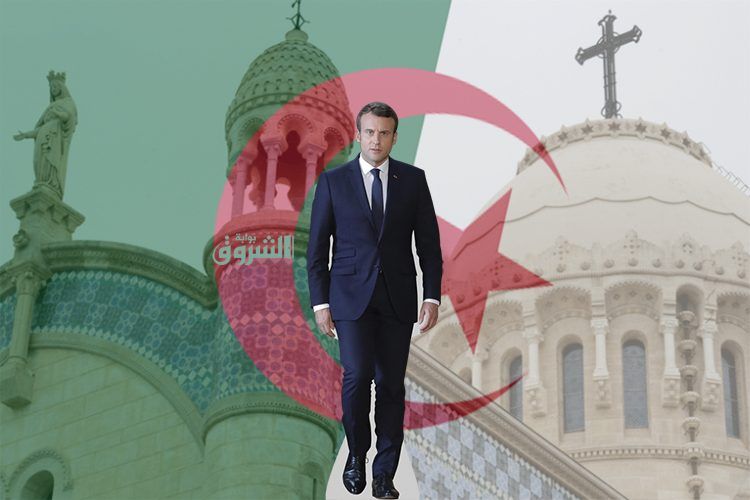 Situation des Chrétiens en Algérie: Le Parti de Macron accuse l’Algérie