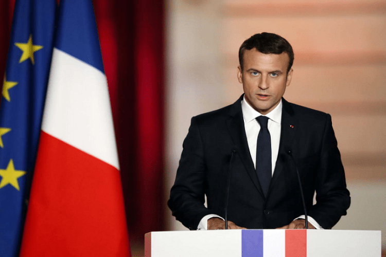 Macron: “The Most Important Is To Realize Historic Work, Reconcile Memories Rather Than Apologize”