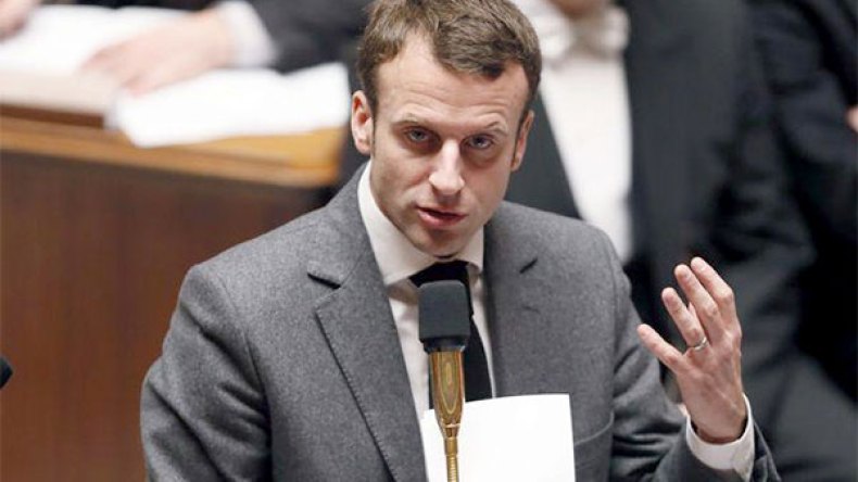 ماكرون: لم أجرّم الحركى والأقدام السوداء!