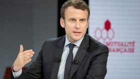 ماكرون يحدد أولويات فرنسا بـ”مكافحة الإرهاب الإسلامي”