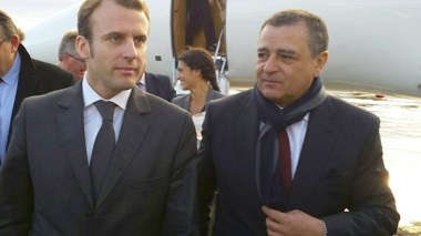 Macron: “Algeria is most important African country for France …and I’ve major partnership projects for you!”