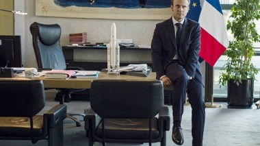 Les harkis chez Macron