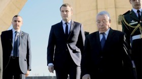 فرنسا ترفض التعليق على ما يجري في الجزائر.. منذ متى؟