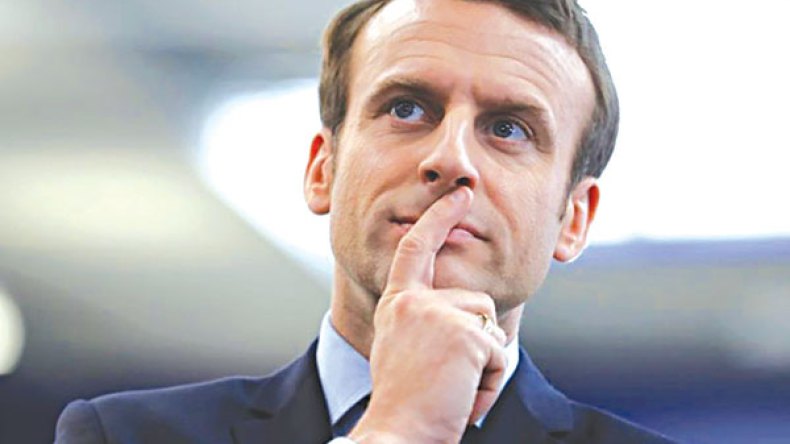 تجريم الإستعمار.. أخطر “قنبلة” في حقيبة ماكرون!