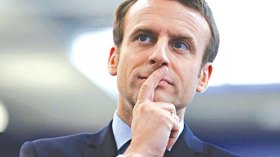 What will happen after Macron’s triumph?