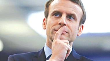 What will happen after Macron’s triumph?