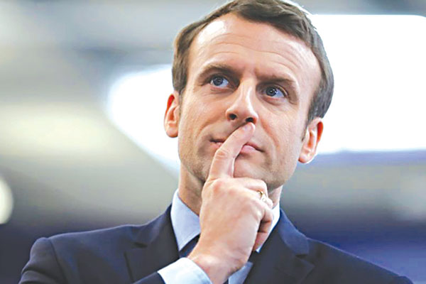 What will happen after Macron’s triumph?