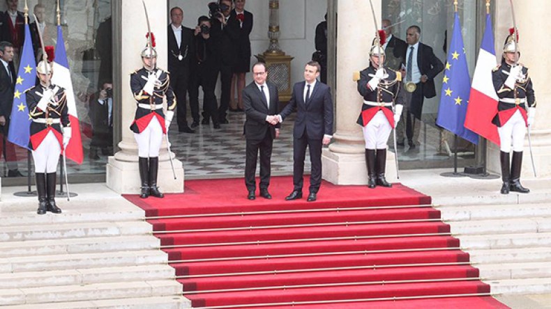 Majed Nehmé To Echorouk: “Macron To Correct Predecessors' Mistakes With Algeria”