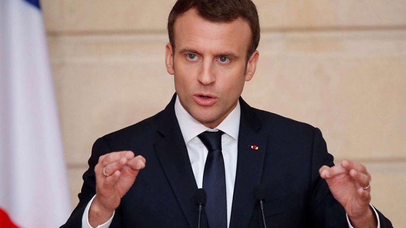 ماكرون يمنع نشر الأرشيف السري للجيش الفرنسي في الجزائر!
