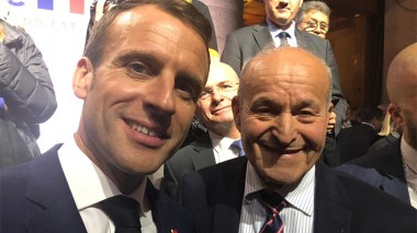 President Macron To Oversee Launch Of Cevital’s Water Production Project In France