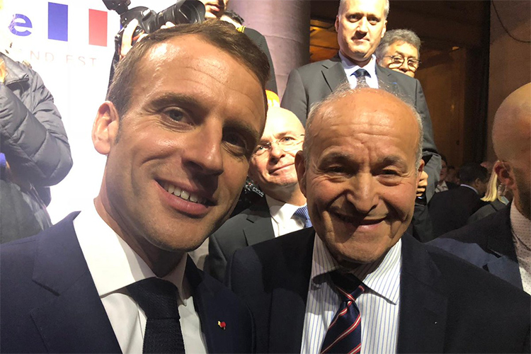 President Macron To Oversee Launch Of Cevital’s Water Production Project In France