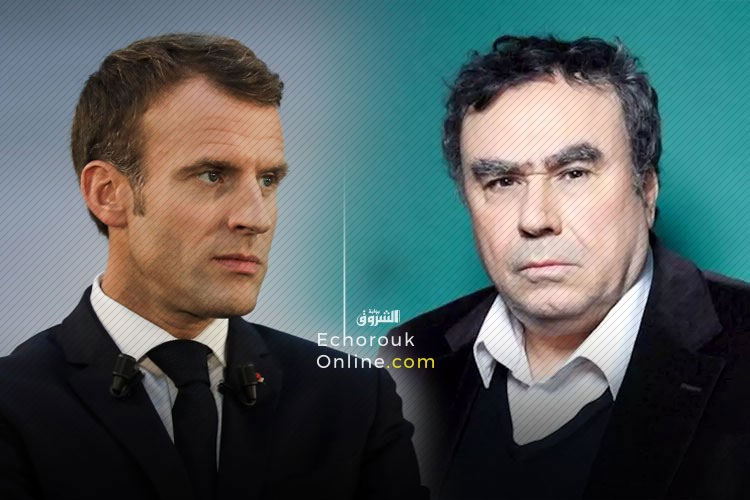 Macron Entrusts Benjamin Stora With A Mission On The Algerian War