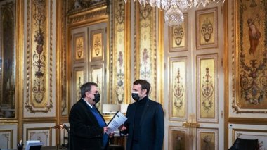 Author Of The Initiative To Criminalize Colonialism: “Beware Of The New French Trap”