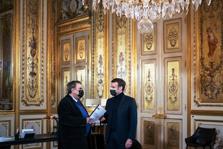 Author Of The Initiative To Criminalize Colonialism: “Beware Of The New French Trap”