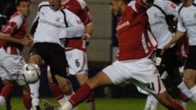 بوقرة ينضم إلى غلاسكو رينجرس الاسكتلندي