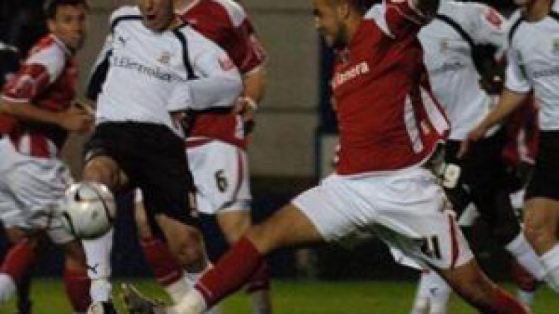 بوقرة ينضم إلى غلاسكو رينجرس الاسكتلندي