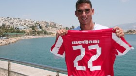 مجاني يرغب في ترك أولمبياكوس بسبب المونديال