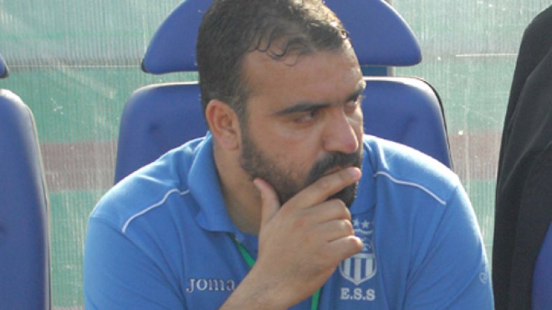 ماضوي: لن نكتفي بالمشاركة في نصف نهائي رابطة الأبطال