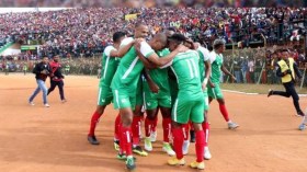مدغشقر تتأهل إلى النهائيات للمرة الأولى في تاريخها