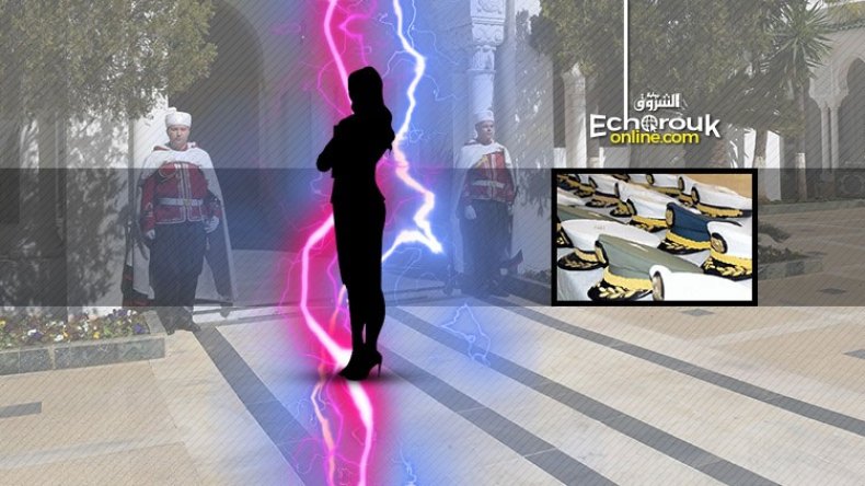 “زليخة”.. الحسناء التي زلزلت الرئاسة!