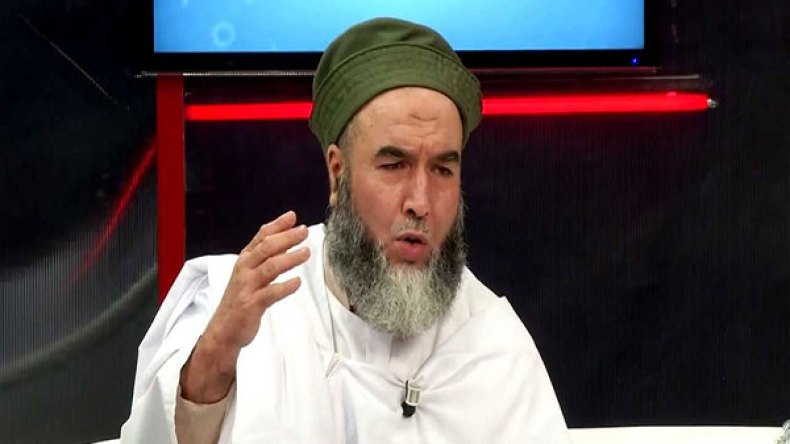 مدني مزراق: الفيس سيعود إلى النشاط بعد تعديل الدستور