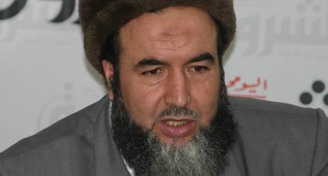 Madani Mezrag: “Nahnah, Djaballah erred when they established two political parties”