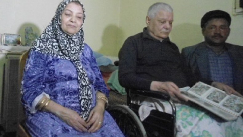 مجاهد يقضي 55 سنة بين أربعة جدران رفقة زوجته