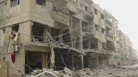 أنين الحنايا بين غزّة ومضايا