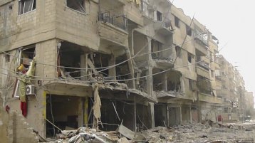 أنين الحنايا بين غزّة ومضايا