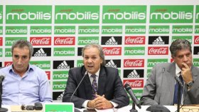 ماجر يحدد 17 ديسمبر موعدا لتربص المحليين