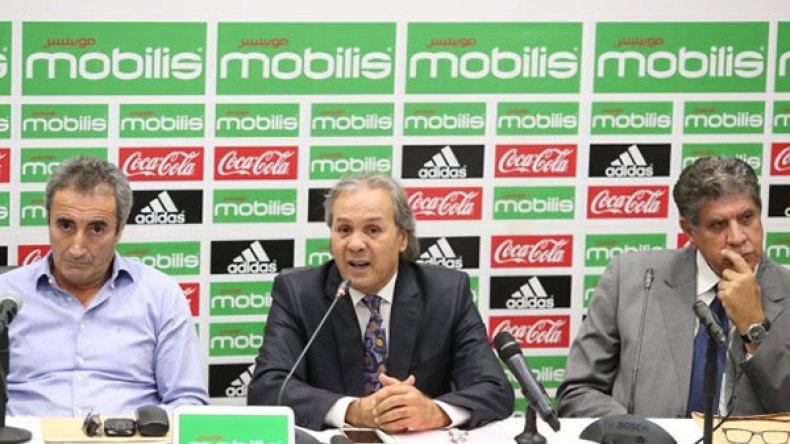 ماجر يحدد 17 ديسمبر موعدا لتربص المحليين