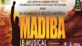 “ماديبا”.. كوميديا موسيقية تكريما لنيلسون مانديلا