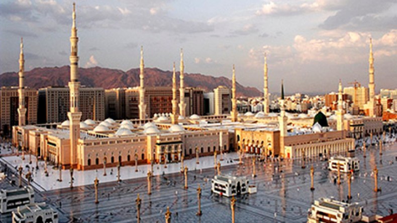 تفاصيل خبر نقل قبر الرسول الشريف المتداول في الصحف