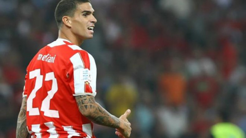 مجاني يوقع عقدا مبدئيا مع سبورتينغ براغا البرتغالي