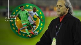 أتمنى أن يكون محرز وبراهيمي في الموعد الإفريقي