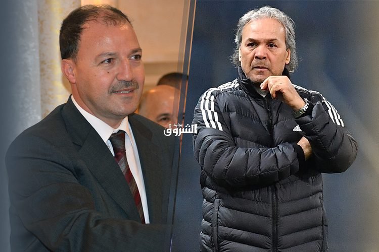 Hattab s’explique:”Je n’ai pas dit que le peuple a limogé Madjer”