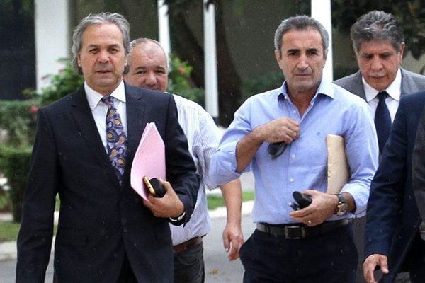 Pourquoi Madjer et ses adjoints ont boycotté la finale de la coupe d’Algérie?