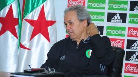 La FAF se sépare de Madjer!
