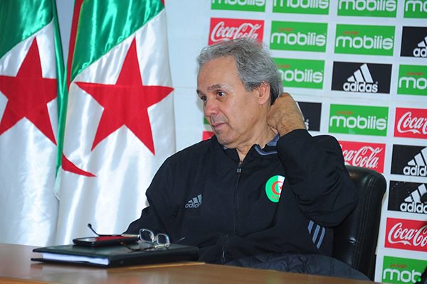 La FAF se sépare de Madjer!