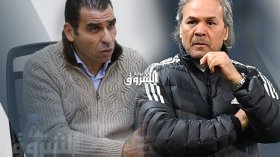 Zetchi:”Madjer doit revoir sa copie!”