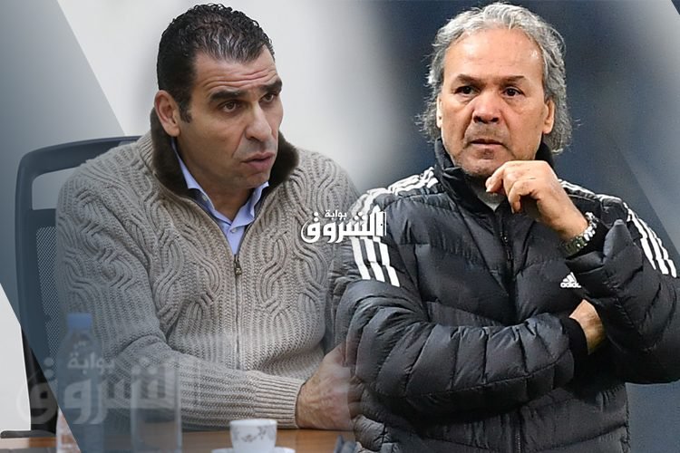 Zetchi:”Madjer doit revoir sa copie!”