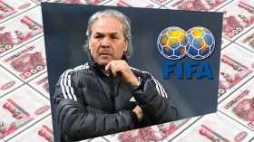 ماجر مخيّر بين شهرين تعويضا أو المطالبة بـ5 ملايير عند الفيفا ! 