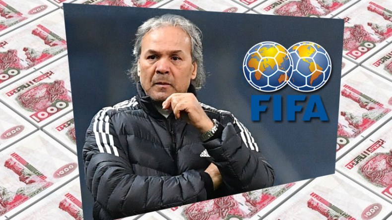 ماجر مخيّر بين شهرين تعويضا أو المطالبة بـ5 ملايير عند الفيفا ! 