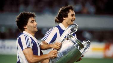 Madjer dans le Top 100 des plus grands footballeurs de l’histoire