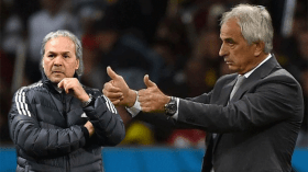 Halilhodzic: « Madjer est un grand joueur mais un entraîneur “méconnu “!»